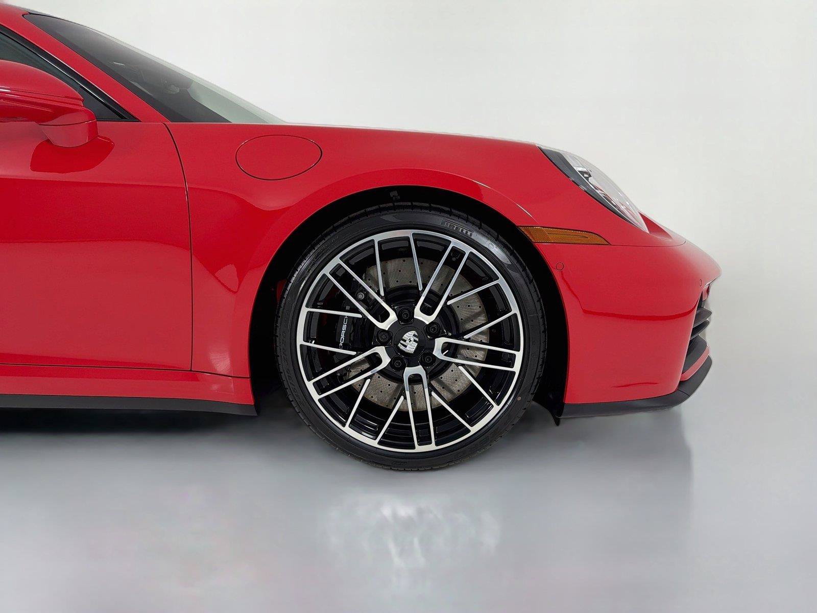 New 2026 Porsche 911 Carrera 4S AWD/4WD image 28