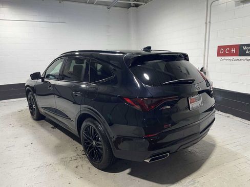 Used 2026 Acura MDX A-Spec w/ Advance Package AWD/4WD image 4