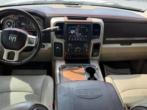 Used 2018 RAM 2500 Longhorn w/ Longhorn Southfork Package image 16