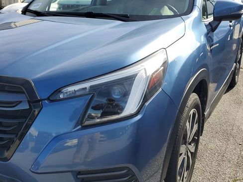 Used 2022 Subaru Forester Limited w/ Popular Package #3 image 4