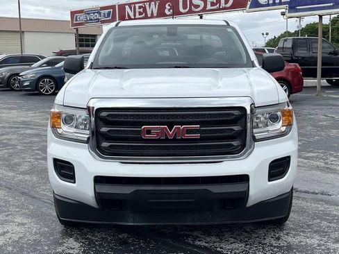 Used 2020 GMC Canyon 4x4 Extended Cab image 9
