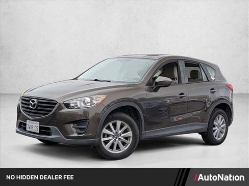 Used 2016 MAZDA CX-5 Sport FWD image 1