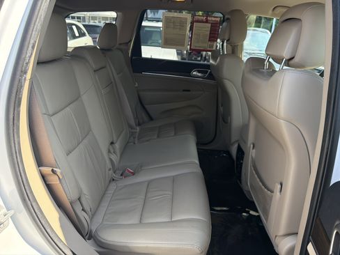 Used 2015 Jeep Grand Cherokee Limited RWD image 33