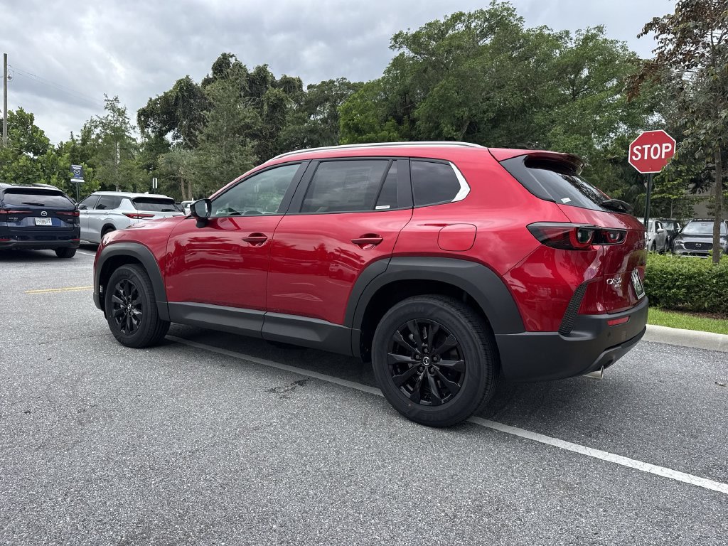 New 2026 MAZDA CX-50 AWD 2.5 S w/ Weather Package image 26