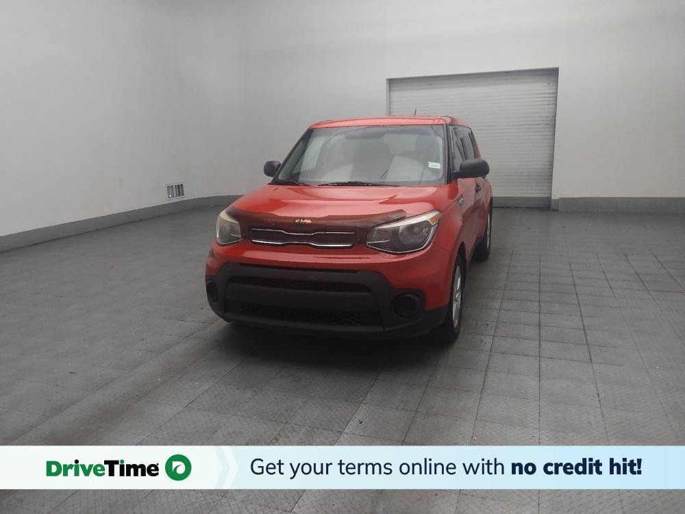 Used 2019 Kia Soul FWD image 1