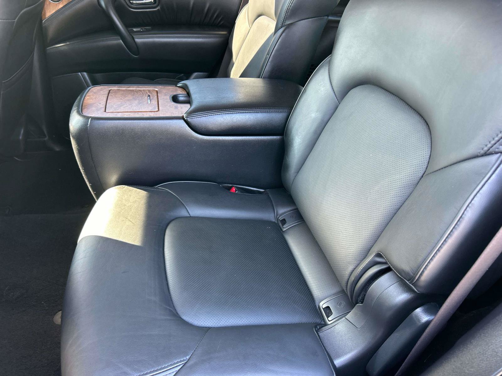 Used 2023 Nissan Armada SL w/ Captain's Chairs Package RWD image 20