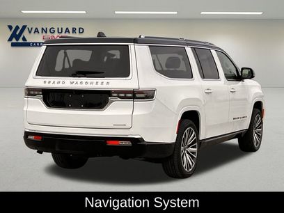 Used 2024 Jeep Grand Wagoneer L Series III