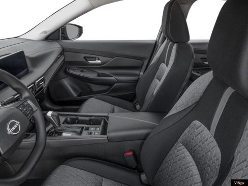 New 2026 Nissan Sentra SV FWD image 6