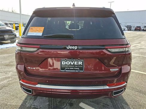 Certified 2024 Jeep Grand Cherokee Summit image 23