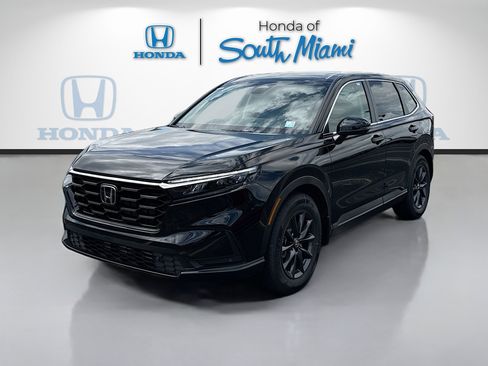 New 2026 Honda CR-V EX-L image 3