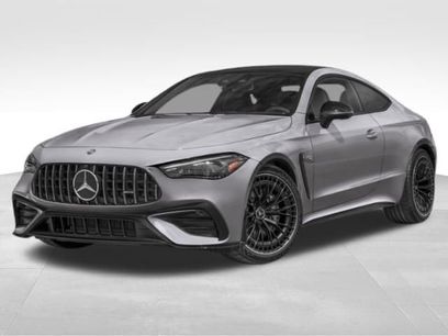 New 2026 Mercedes-Benz CLE 53 AMG 4MATIC Coupe