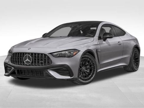 New 2026 Mercedes-Benz CLE 53 AMG 4MATIC Coupe image 1