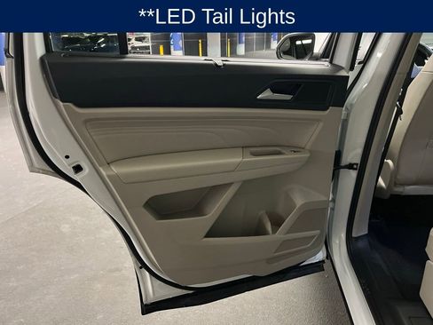 Certified 2023 Volkswagen Atlas SE AWD/4WD image 20