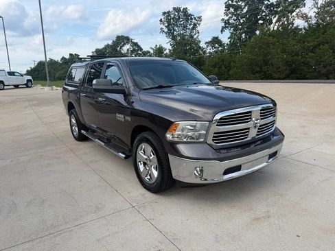 Used 2016 RAM 1500 Big Horn AWD/4WD image 3