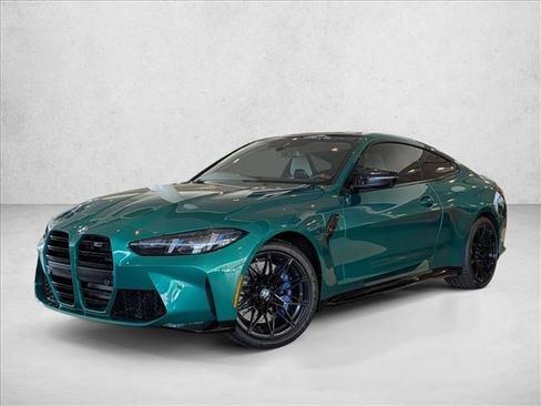 New 2026 BMW M4 Competition image 1