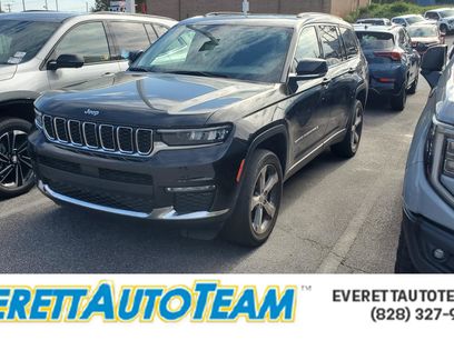 Used 2021 Jeep Grand Cherokee L Limited