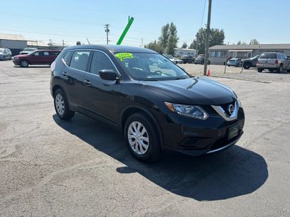 Used 2016 Nissan Rogue S