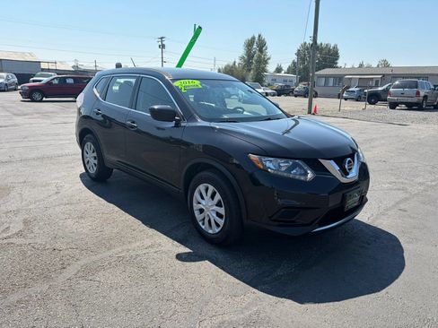 Used 2016 Nissan Rogue S FWD image 1