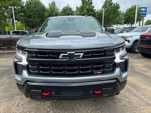 New 2026 Chevrolet Silverado 1500 LT Trail Boss w/ Convenience Package II AWD/4WD image 2