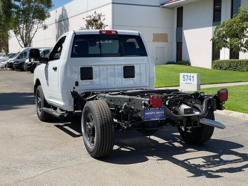 New 2025 RAM 2500 Tradesman image 4