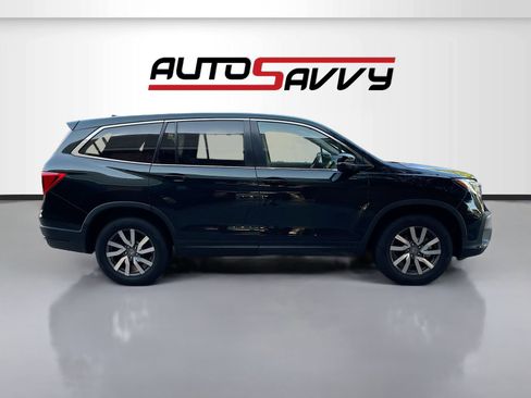 Used 2021 Honda Pilot EX-L image 8