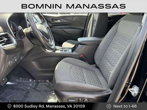 Used 2022 Chevrolet Equinox LT AWD/4WD image 16