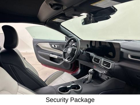 Used 2025 Ford Mustang GT Premium RWD image 20