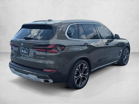 New 2026 BMW X5 xDrive50e AWD/4WD image 2
