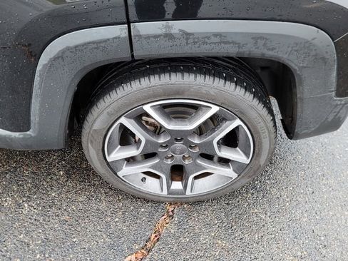 Used 2021 Jeep Renegade Latitude image 8