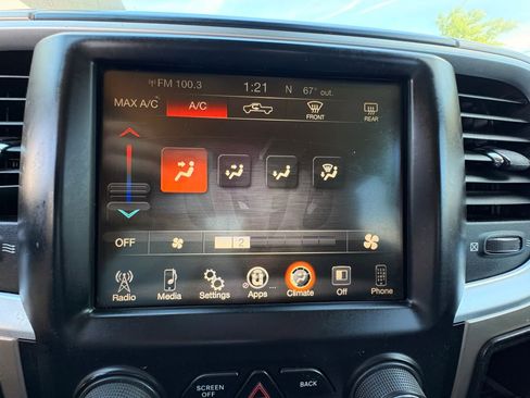 Used 2013 RAM 1500 Big Horn AWD/4WD image 16
