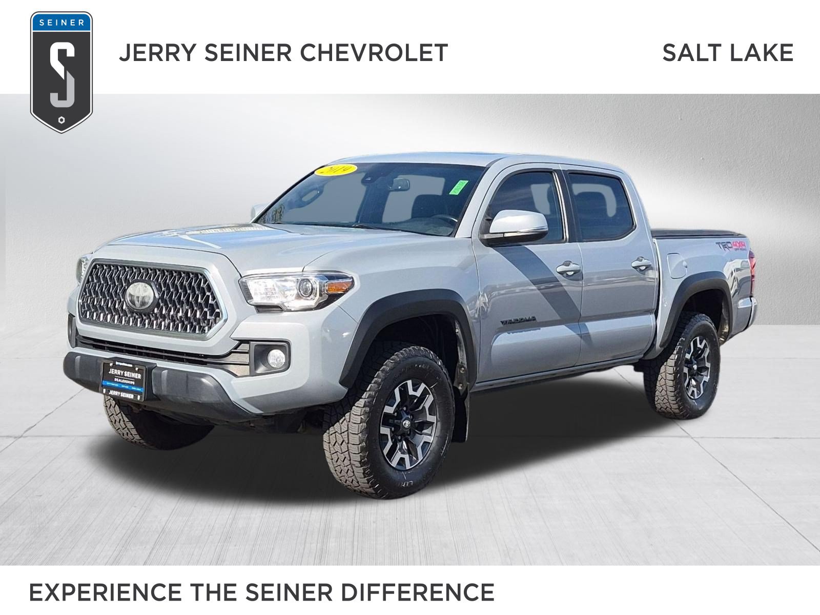 Used 2019 Toyota Tacoma TRD Off-Road w/ TRD Premium Off Road Package AWD/4WD image 1