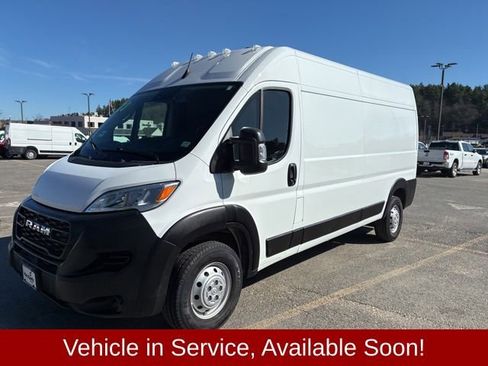 Used 2023 RAM ProMaster 2500 FWD image 4