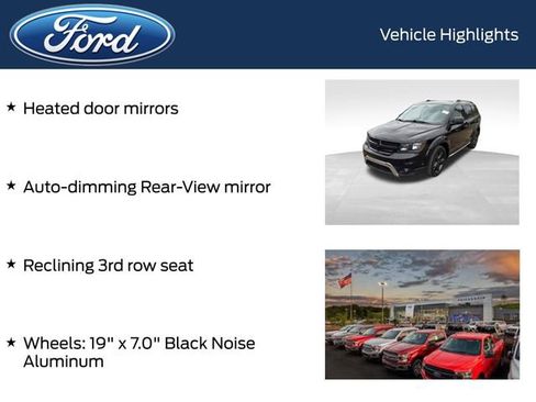 Used 2020 Dodge Journey Crossroad image 8