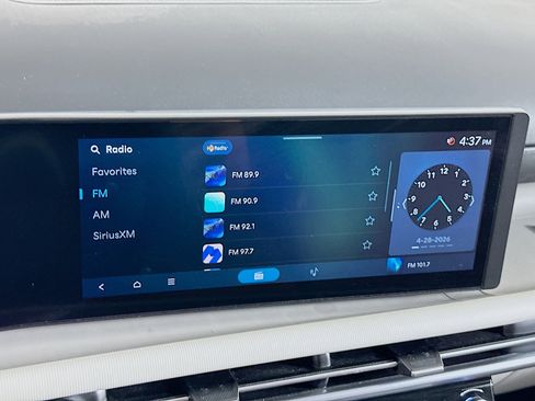 Used 2025 Hyundai Tucson SEL AWD/4WD image 19