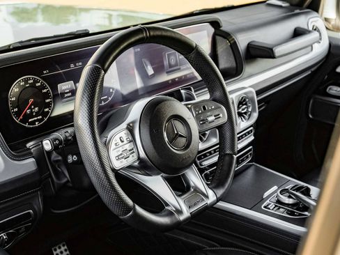 Used 2019 Mercedes-Benz G 63 AMG 4MATIC image 18