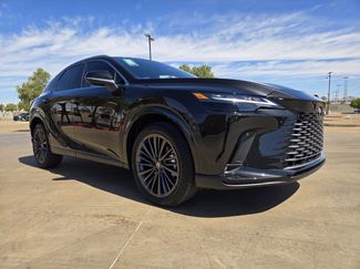 New 2026 Lexus RX 350h AWD/4WD video 2