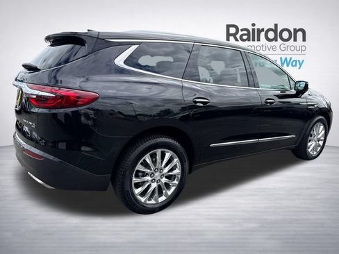 Used 2018 Buick Enclave Premium w/ Experience Buick Package AWD/4WD image 7