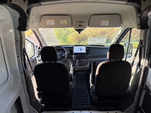 New 2026 Ford Transit 250 148 Medium Roof Extended AWD image 22