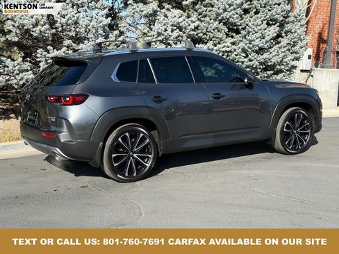 Used 2024 MAZDA CX-50 AWD 2.5 Turbo w/ Premium Pkg image 10