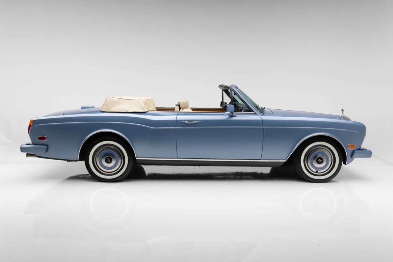 Used 1989 Rolls-Royce Corniche II RWD image 15