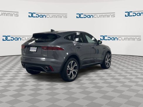 Used 2020 Jaguar E-PACE Checkered Flag AWD/4WD image 8