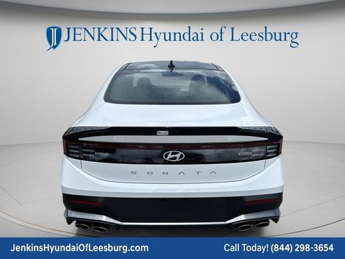 New 2026 Hyundai Sonata N Line FWD image 6