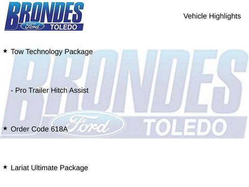 Used 2023 Ford F350 Lariat w/ Lariat Ultimate Package AWD/4WD image 15