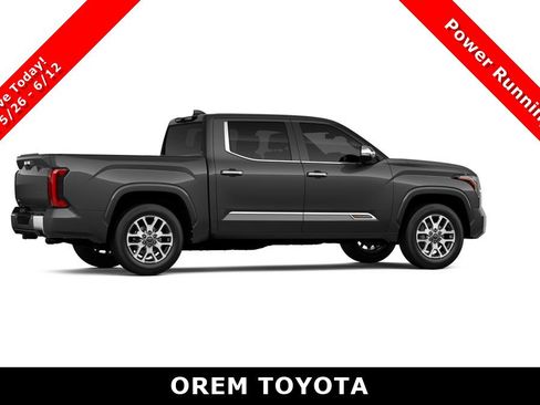 New 2026 Toyota Tundra 1794 Edition AWD/4WD image 11