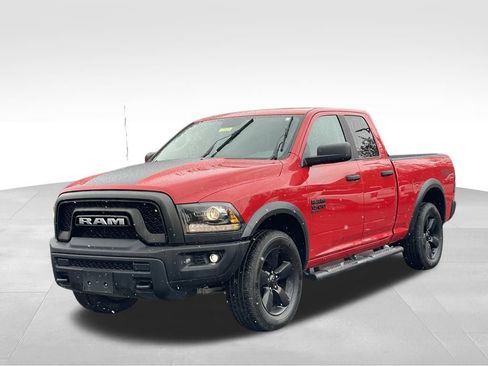 Used 2020 RAM 1500 Classic Warlock image 2