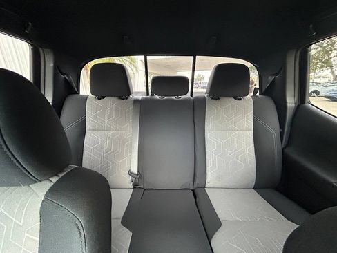 Used 2022 Toyota Tacoma TRD Sport RWD image 13