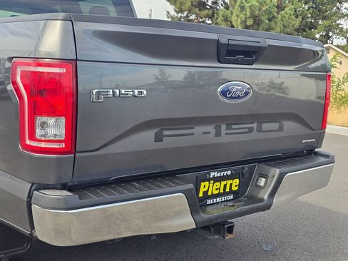 Used 2015 Ford F150 XLT AWD/4WD image 8