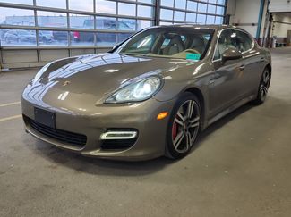 Used 2010 Porsche Panamera Turbo video 1