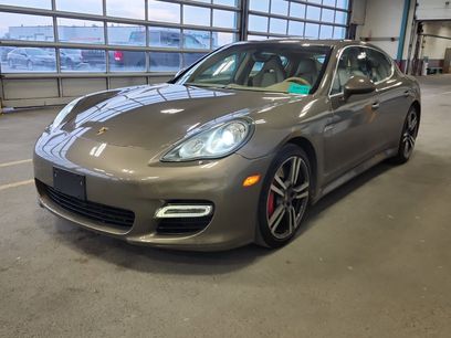 Used 2010 Porsche Panamera Turbo