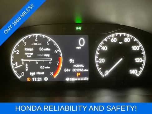 Used 2024 Honda CR-V EX image 13